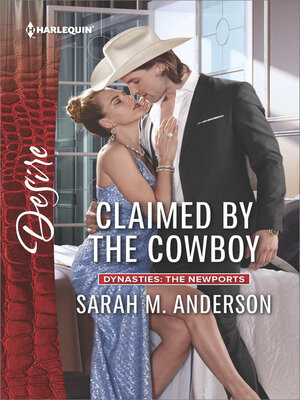 Claimed by the Cowboy - ebook